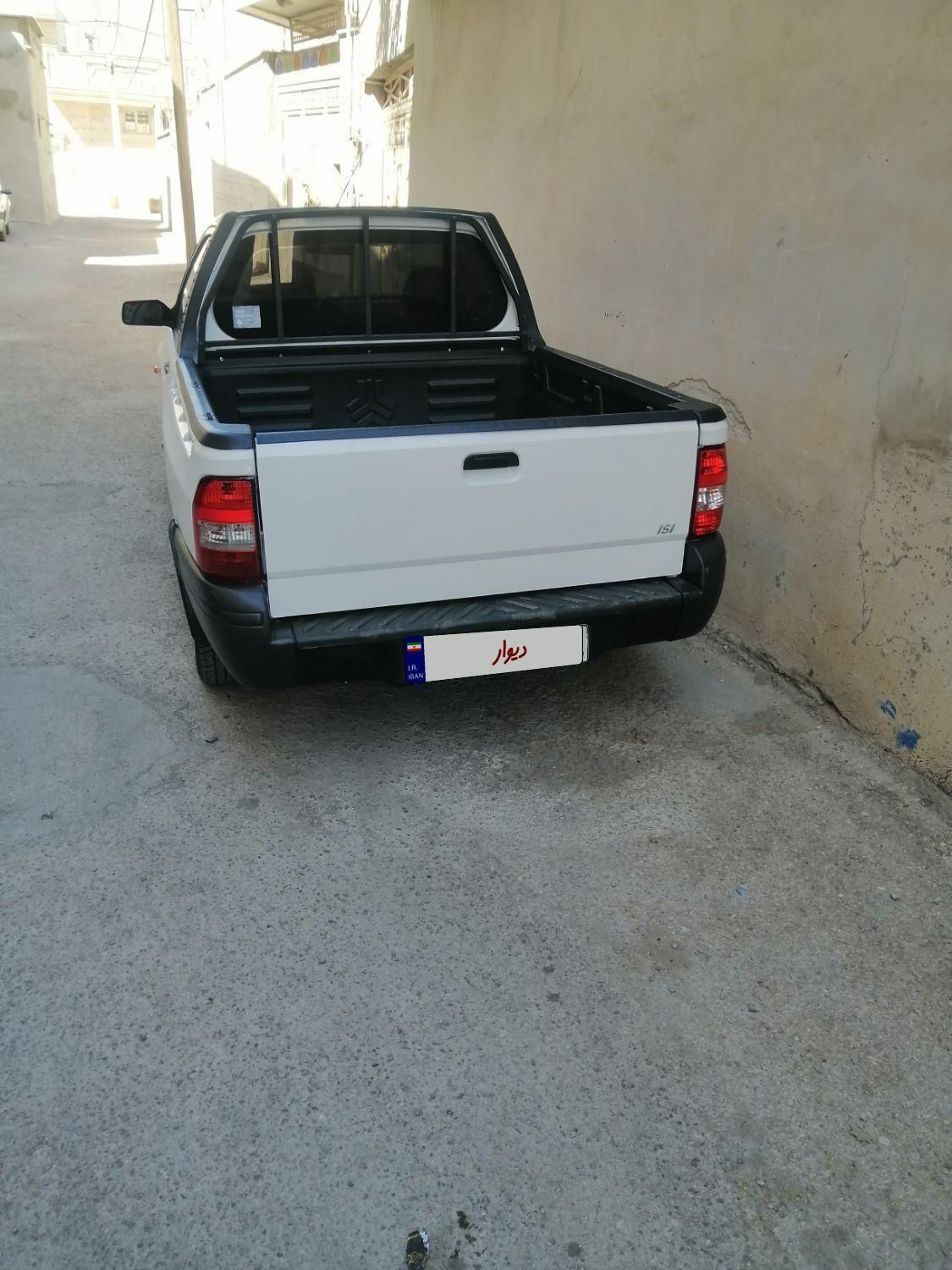 پراید 151 آپشنال - 1402