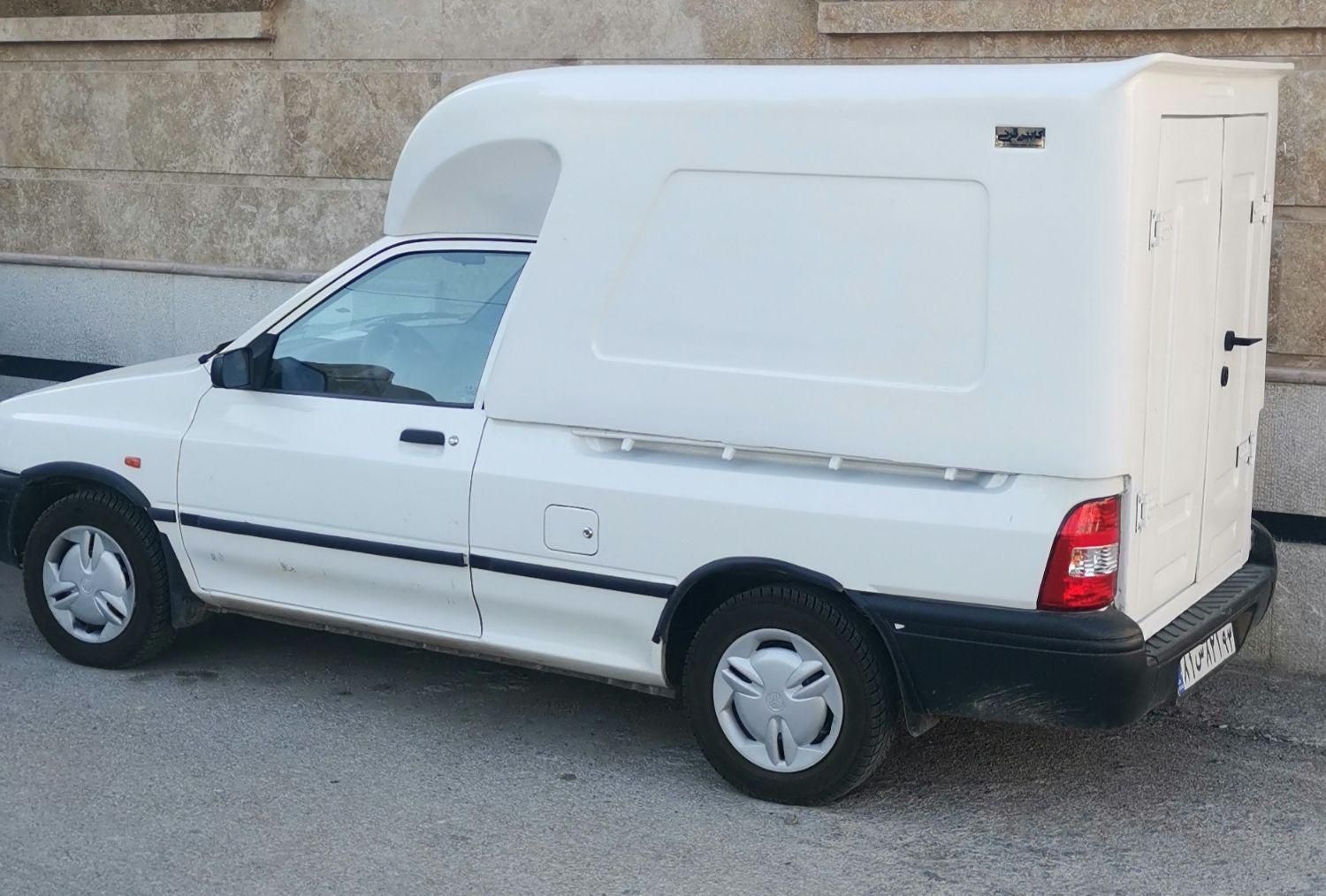 پراید 151 SE - 1403