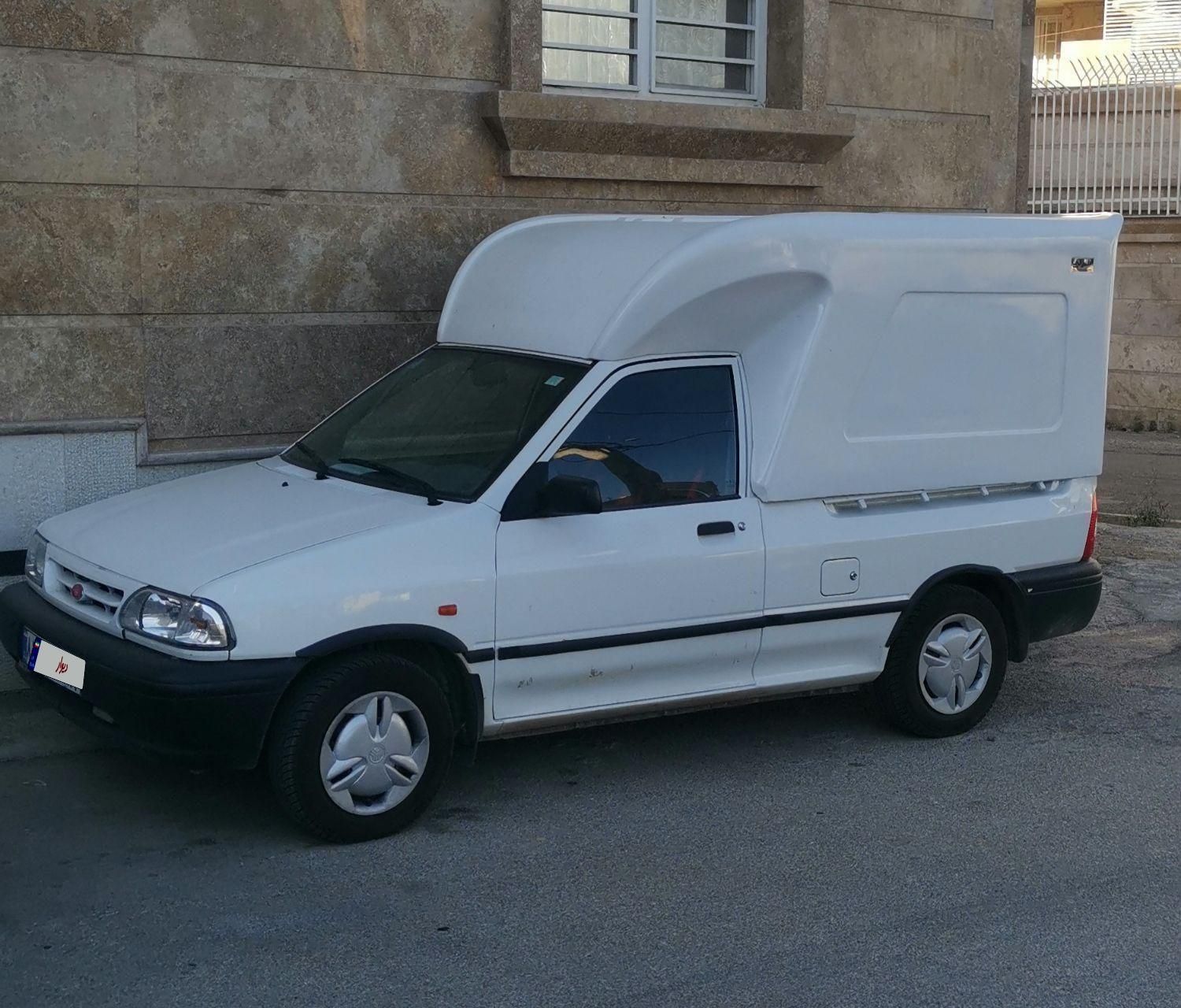 پراید 151 SE - 1403