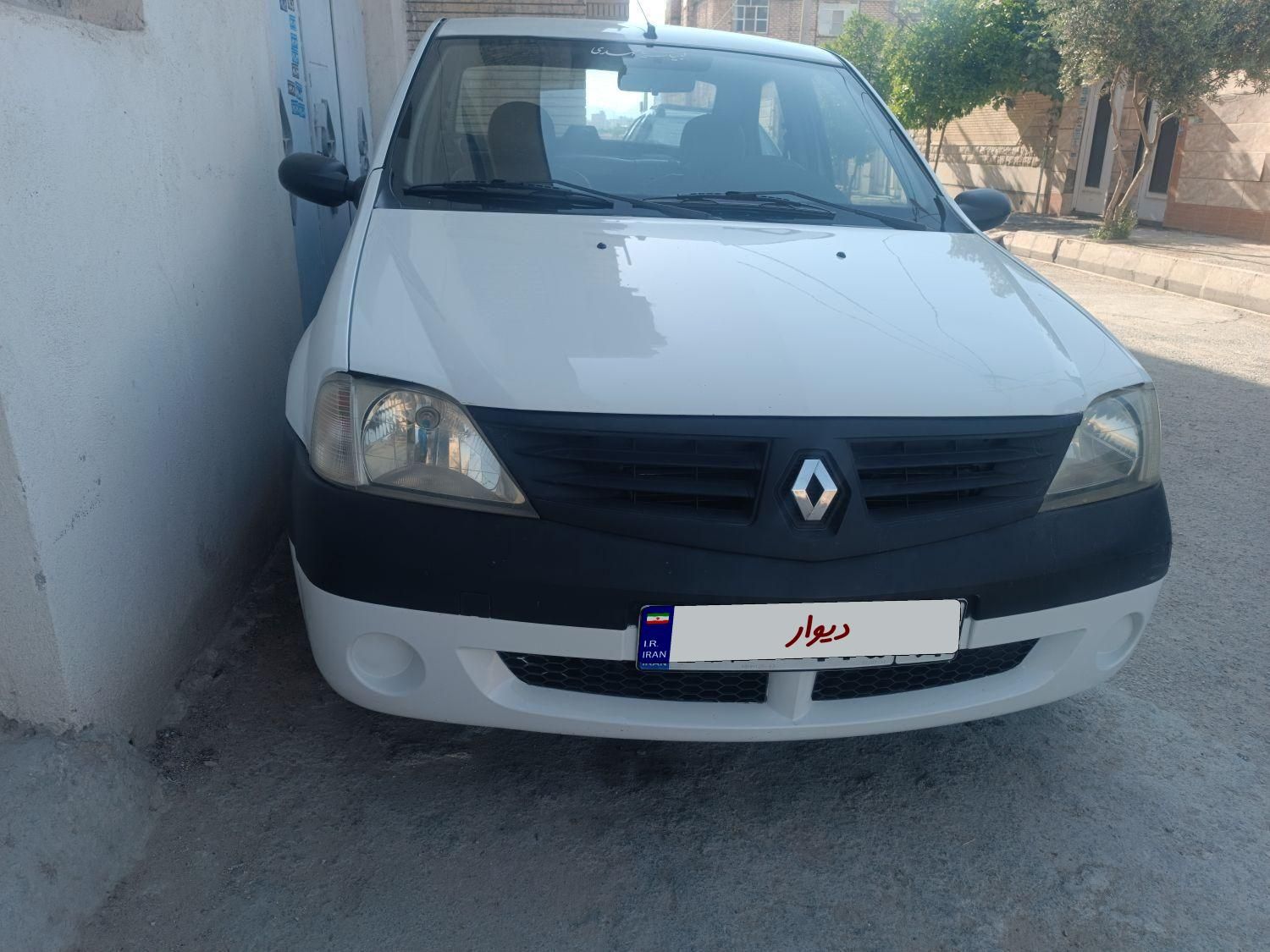 خودرو رنو، تندر 90 آگهی ann_17937482