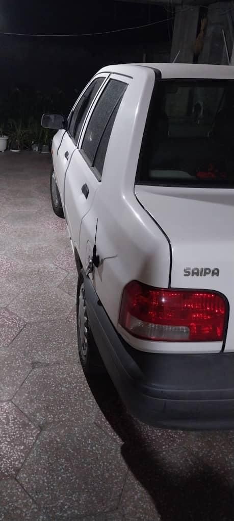 پراید 131 SE - 1397