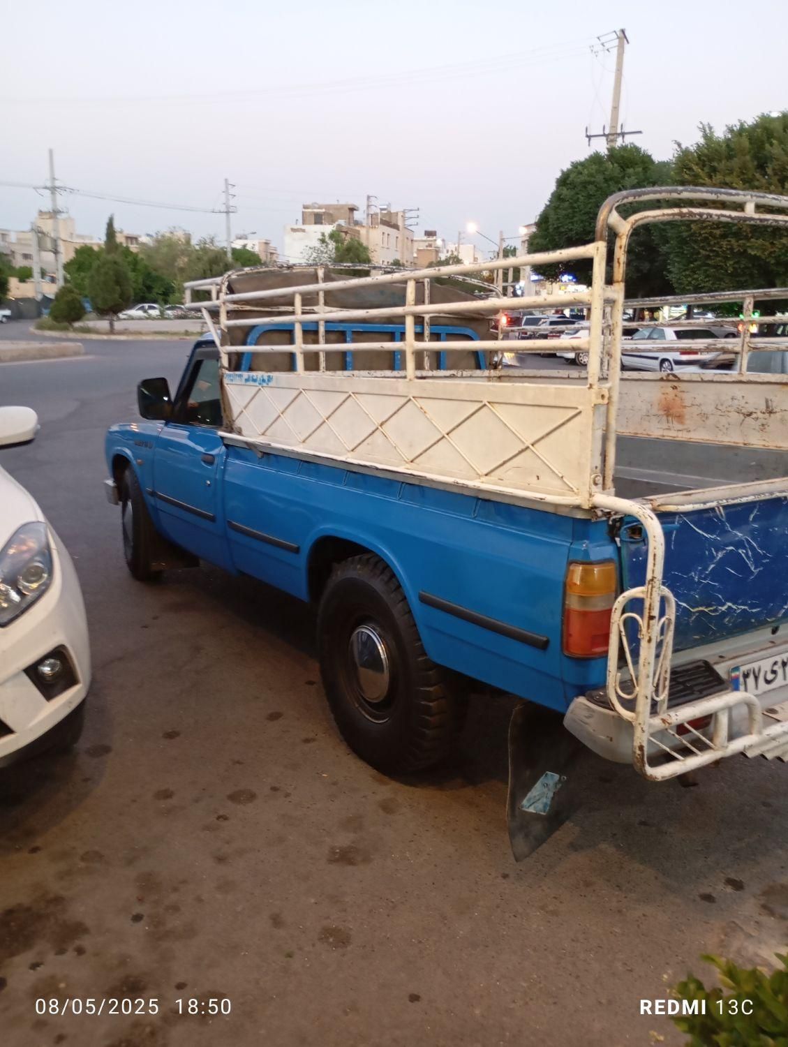 خودرو زامیاد، وانت نیسانZ28 آگهی ann_17937493