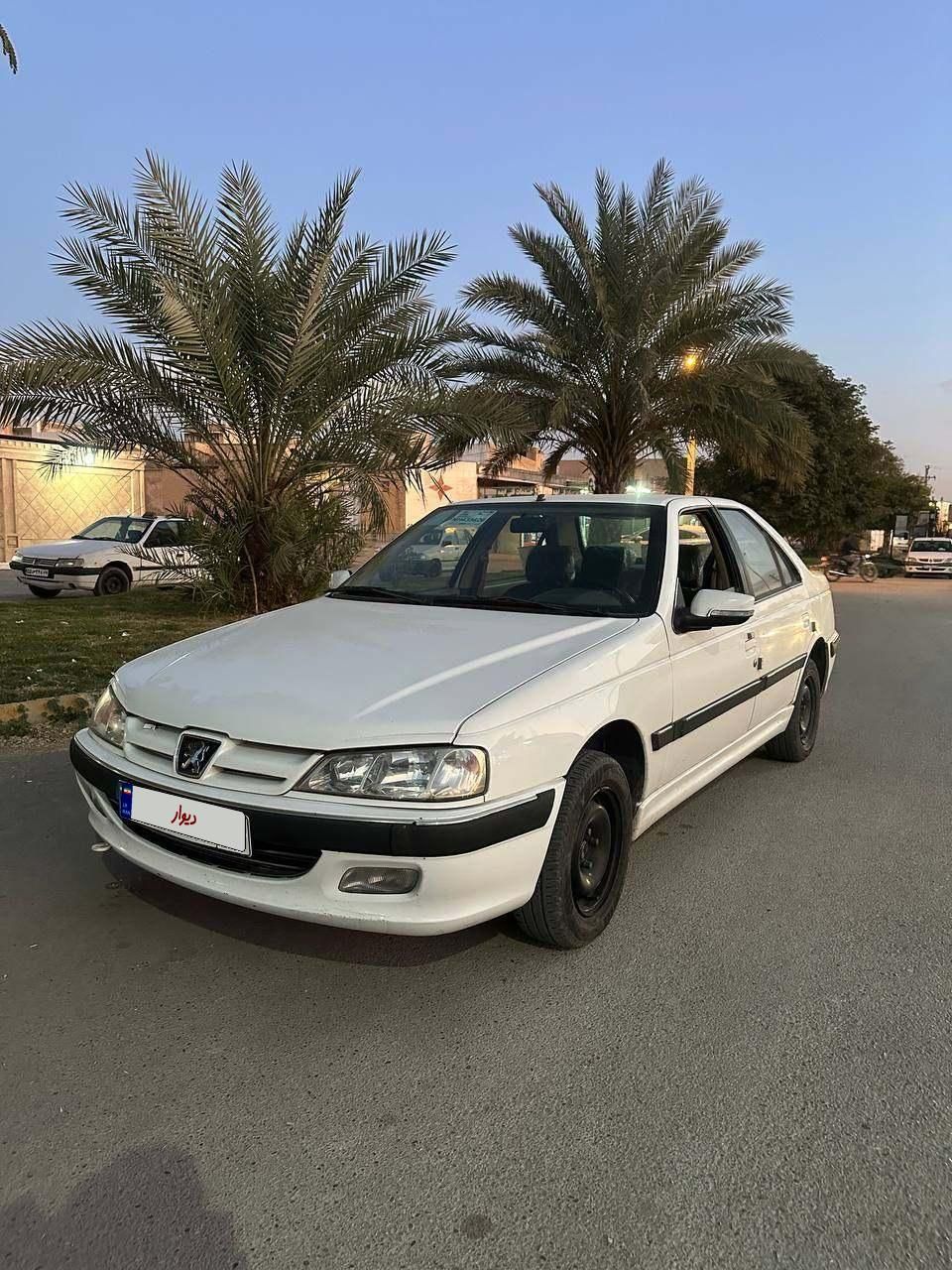 پژو پارس سال - 1401