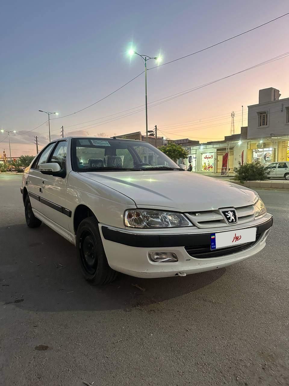 پژو پارس سال - 1401