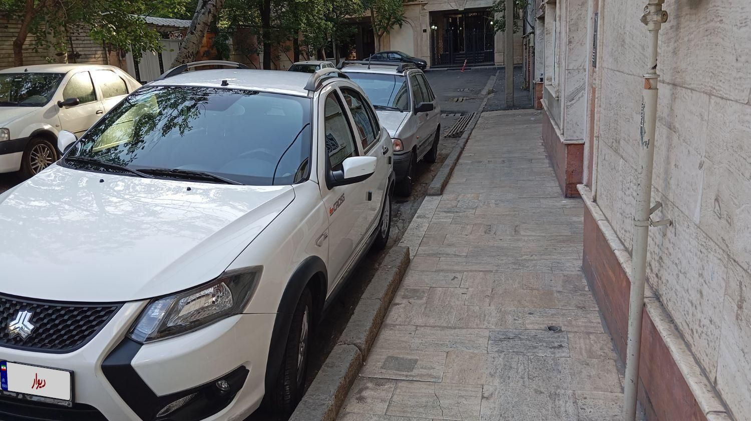 کوییک S دنده ای - 1402