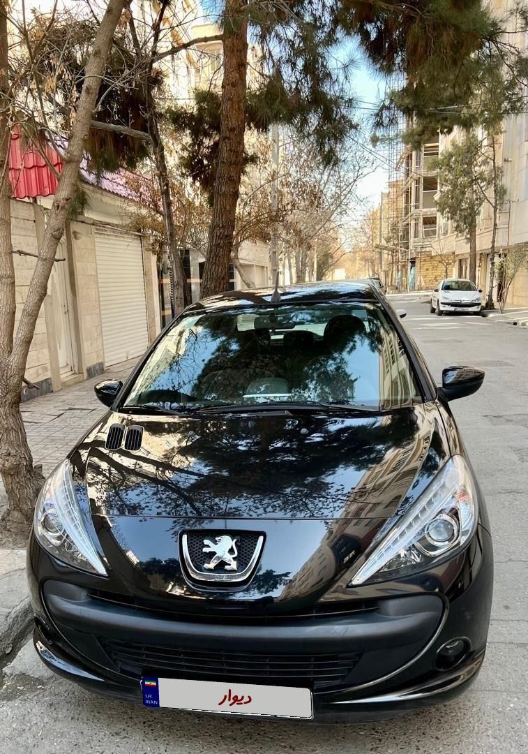 خودرو پژو، 207 آگهی ann_17937505