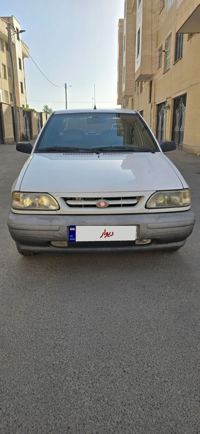 پراید 131 SE - 1394