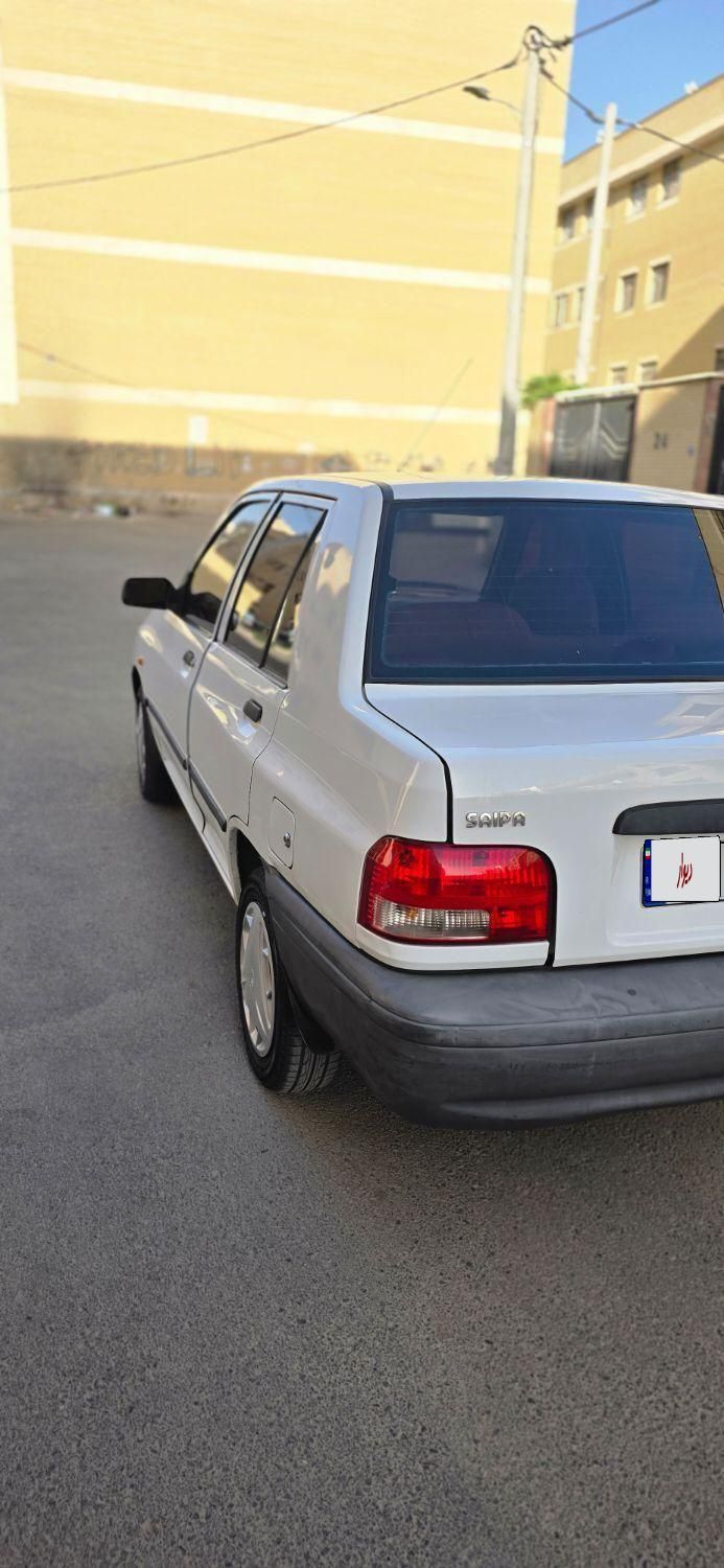 پراید 131 SE - 1394