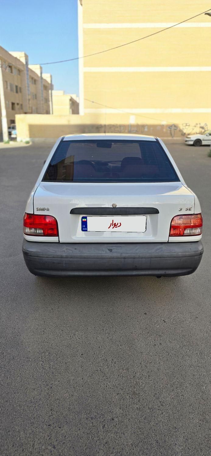 پراید 131 SE - 1394