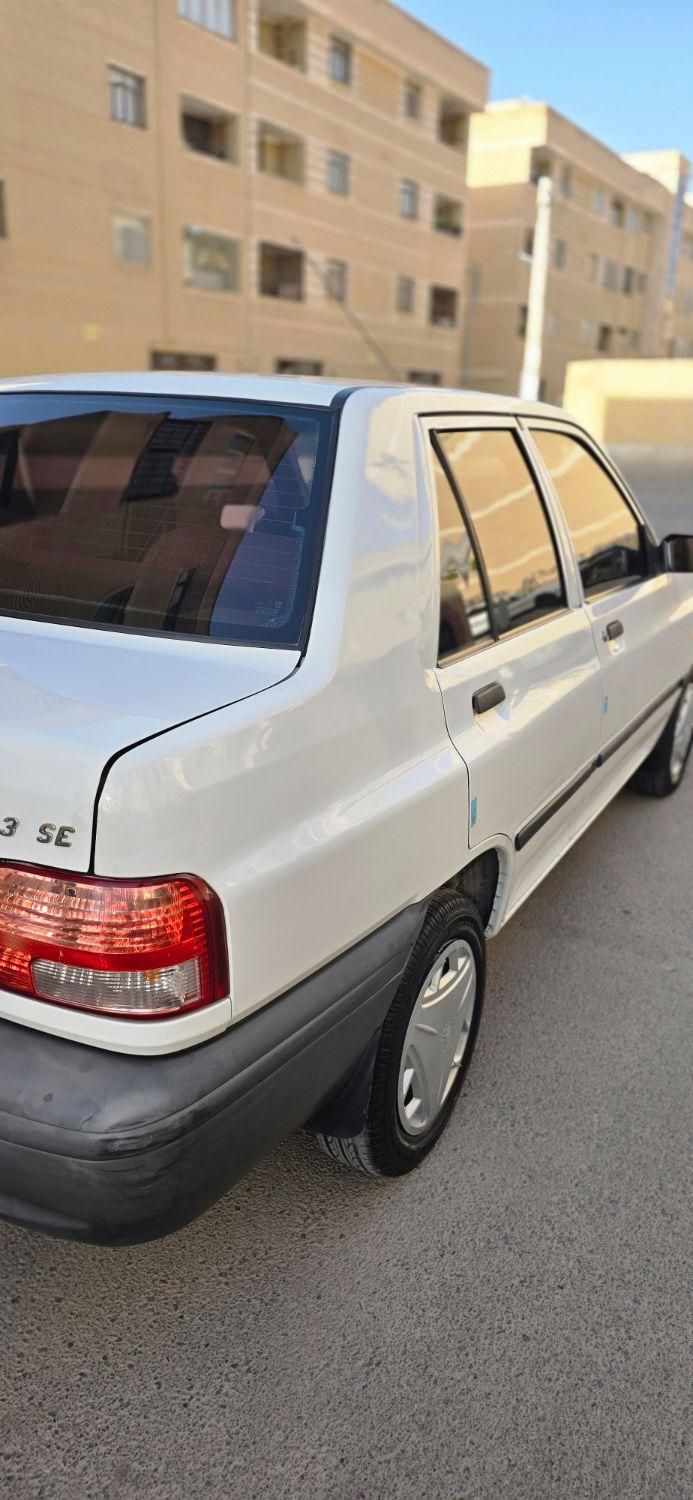 پراید 131 SE - 1394