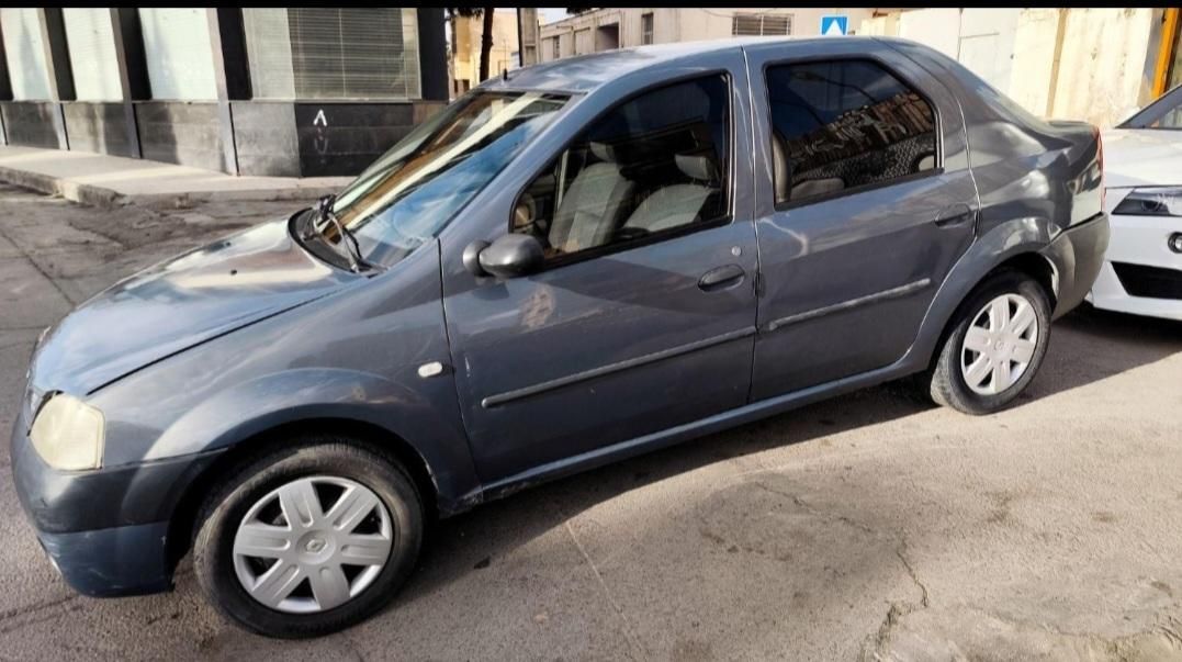 رنو تندر 90 E1 - 1387