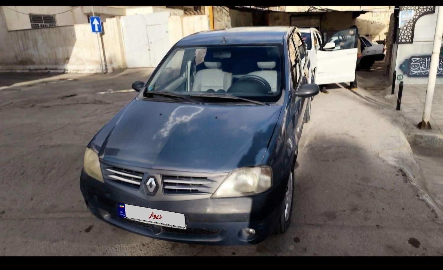 رنو تندر 90 E1 - 1387
