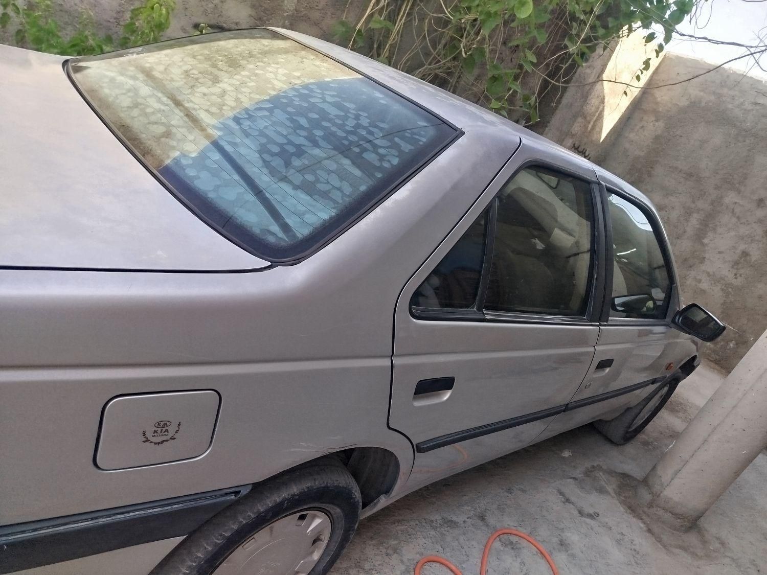 پژو 405 GLX - 1396