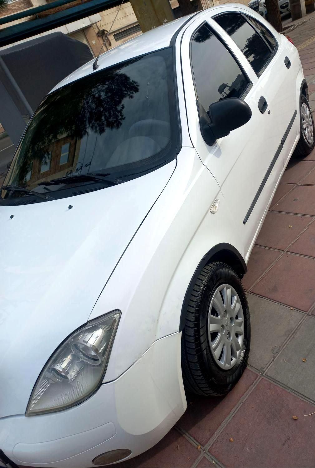 تیبا 2 EX - 1395