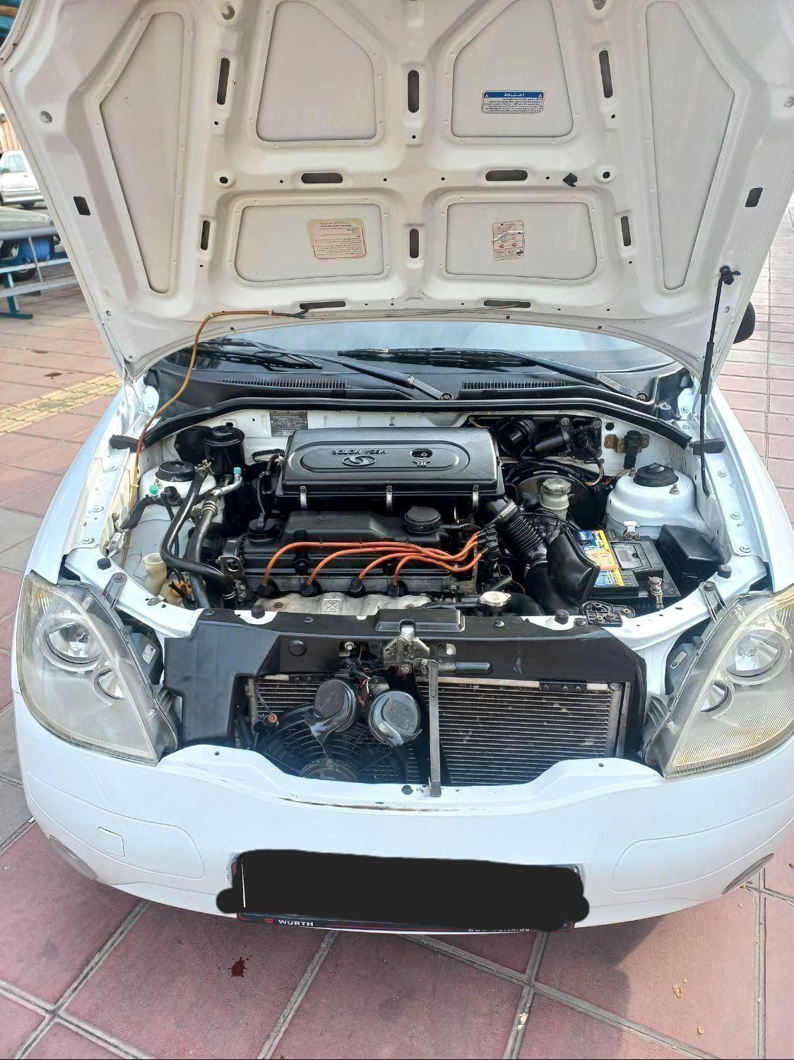 تیبا 2 EX - 1395