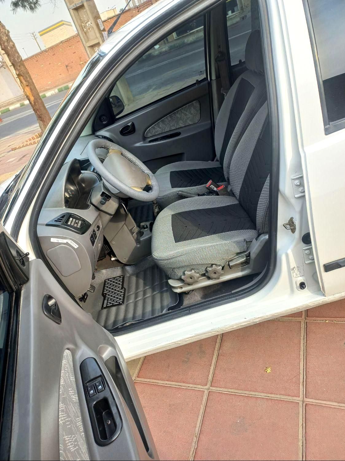 تیبا 2 EX - 1395