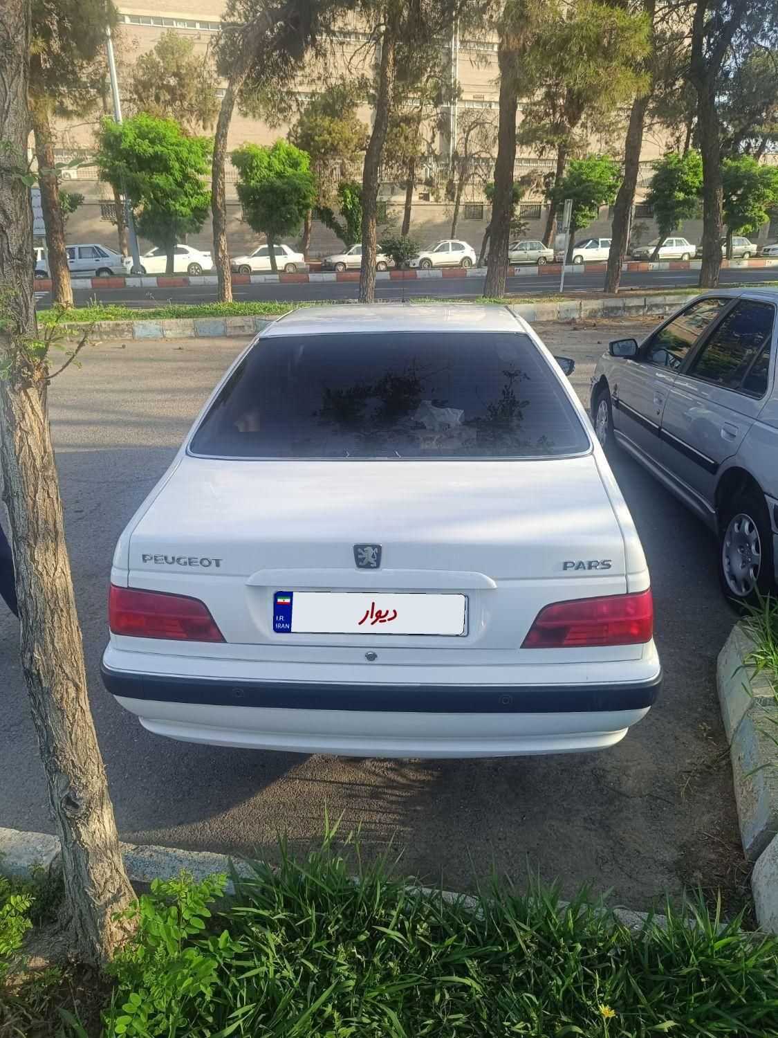 خودرو پژو، پارس آگهی ann_17937536