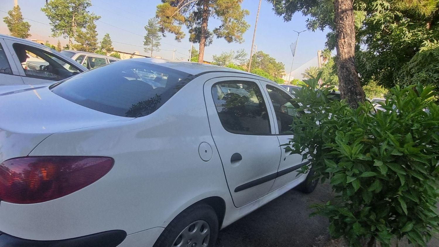 پژو 206 SD v8 - 1399