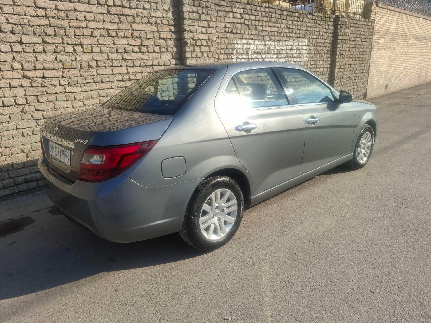 خودرو دنا، پلاس آگهی ann_17937566