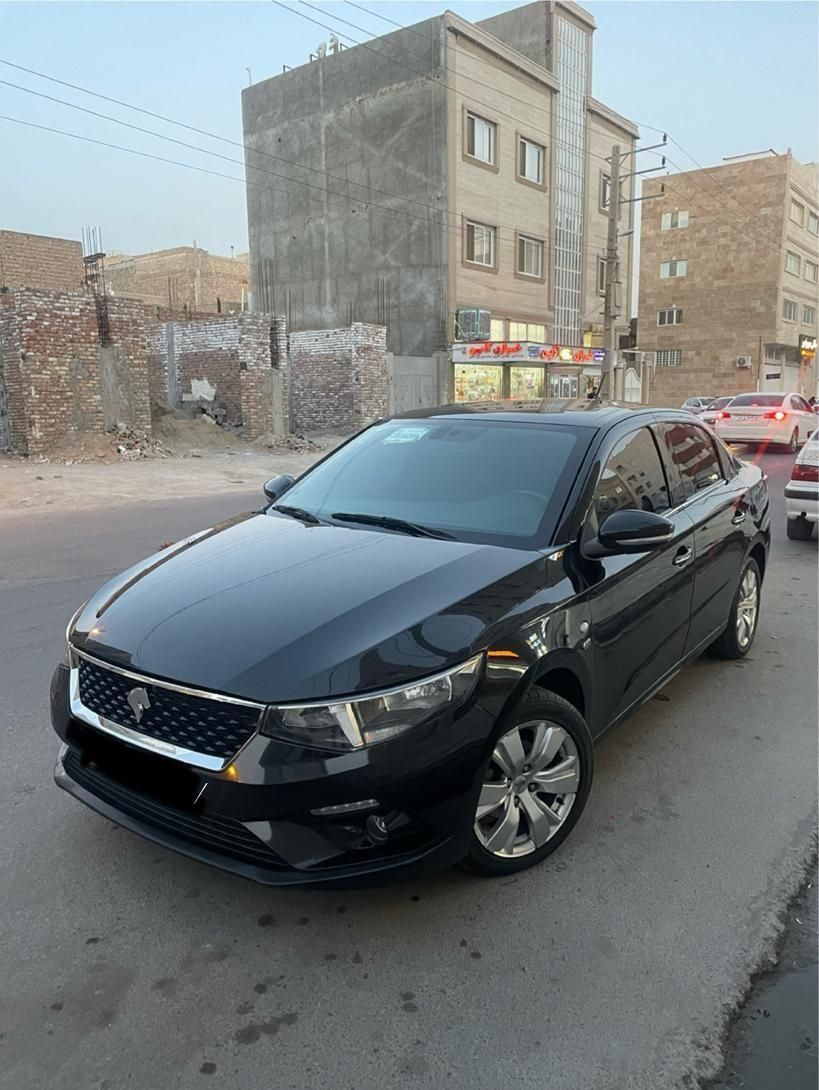 خودرو تارا، اتوماتیک آگهی ann_17937571