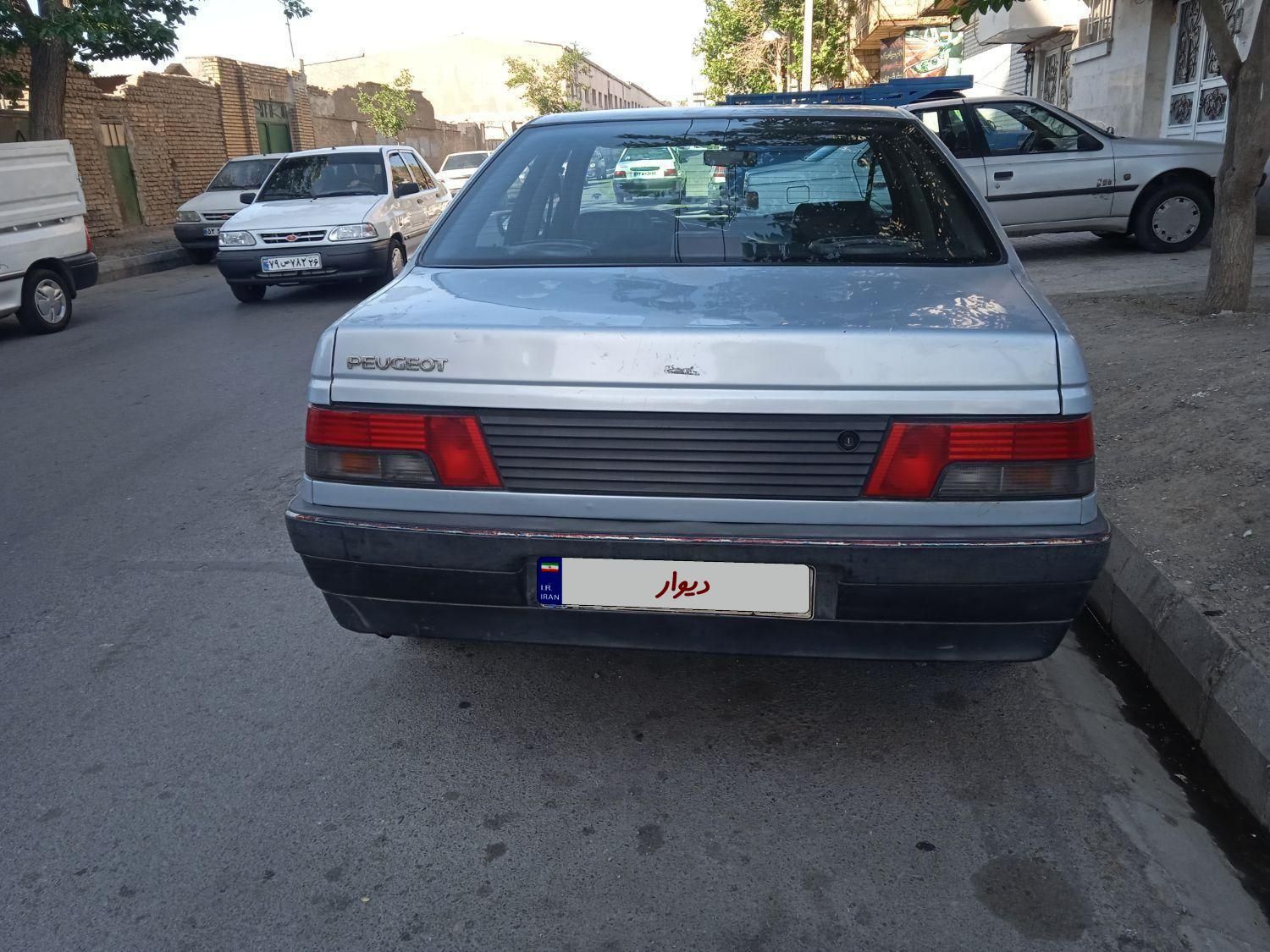 خودرو پژو، روآ آگهی ann_17937576