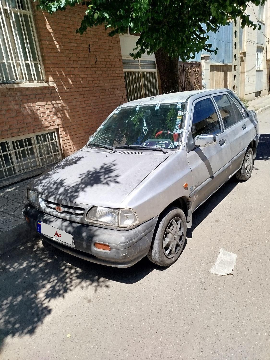 خودرو پراید، صبا آگهی ann_17937580