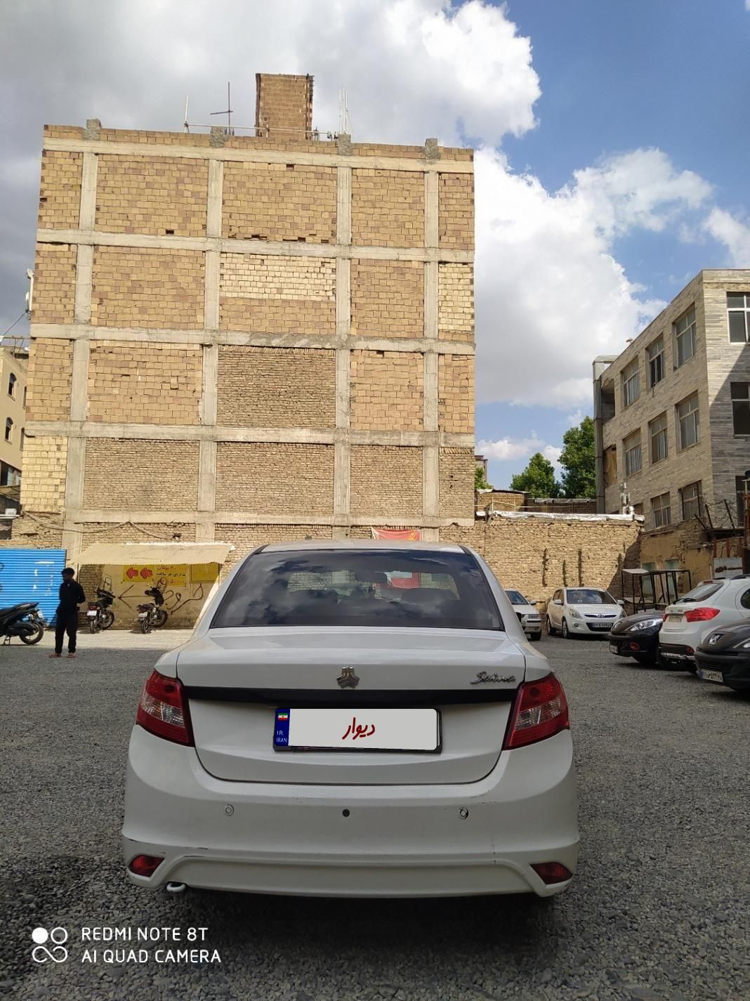 ساینا EX دنده‌ای - - 1399