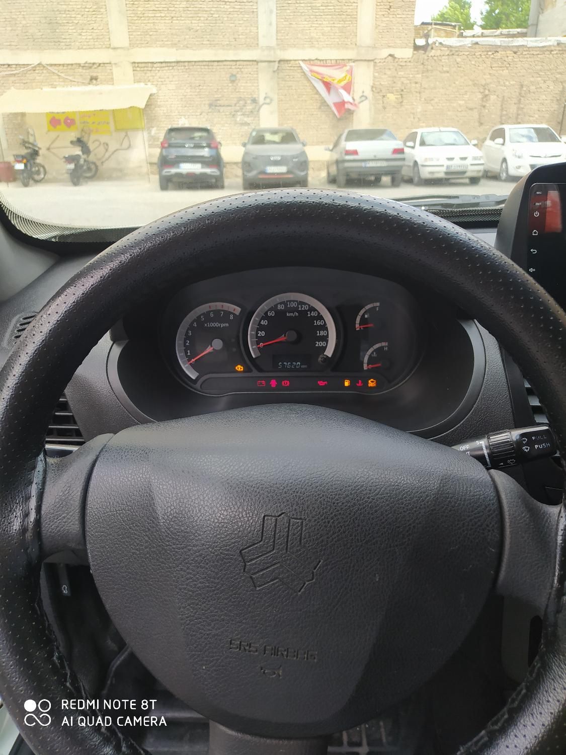 ساینا EX دنده‌ای - - 1399