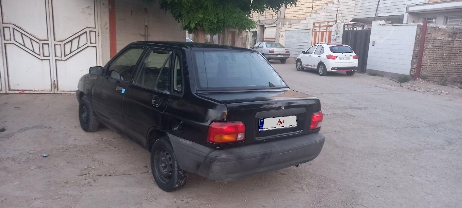 پراید صبا دنده‌ای - 1388