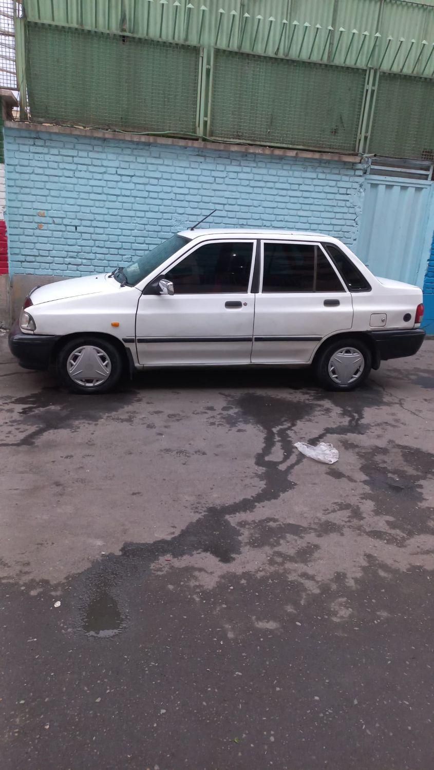 پراید 131 EX - 1391
