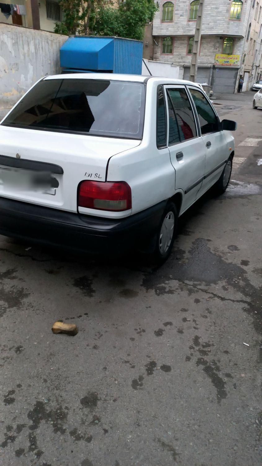 پراید 131 EX - 1391