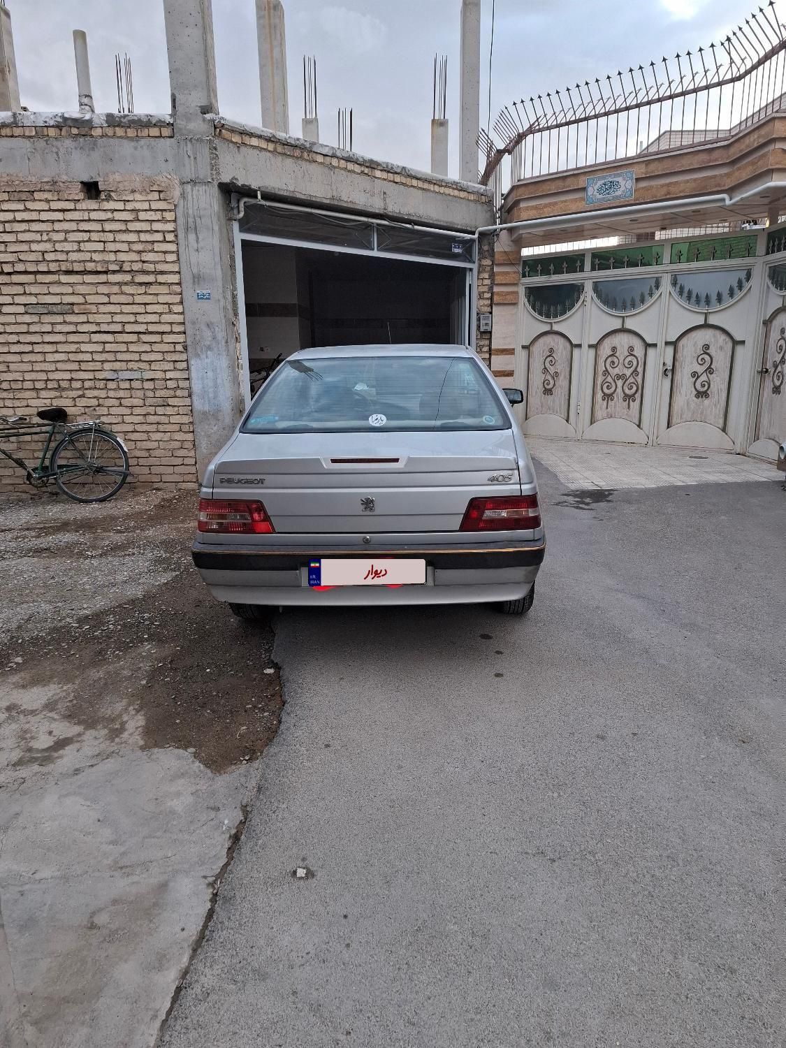 پژو 405 GLX - 1388