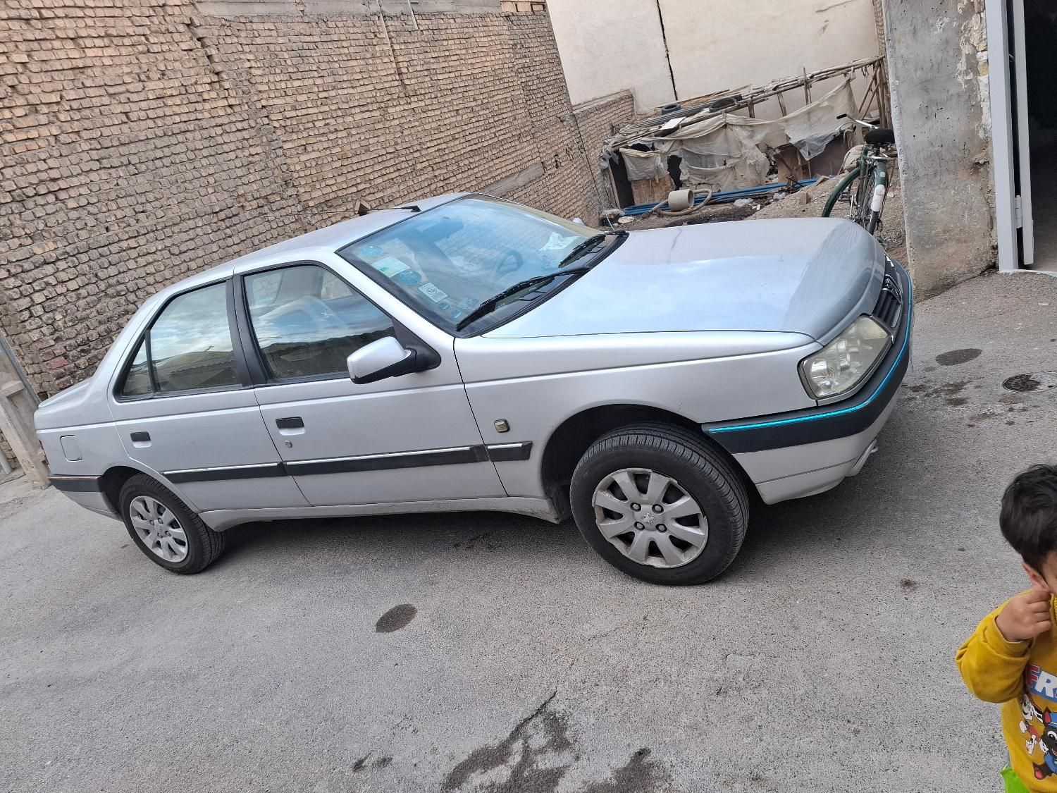 پژو 405 GLX - 1388