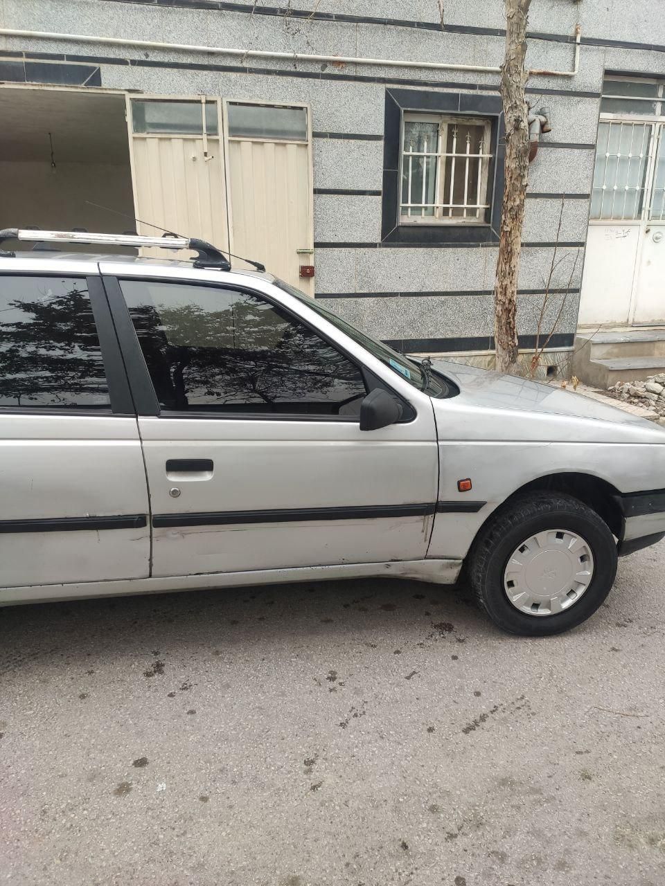 خودرو پژو، روآ آگهی ann_17937619