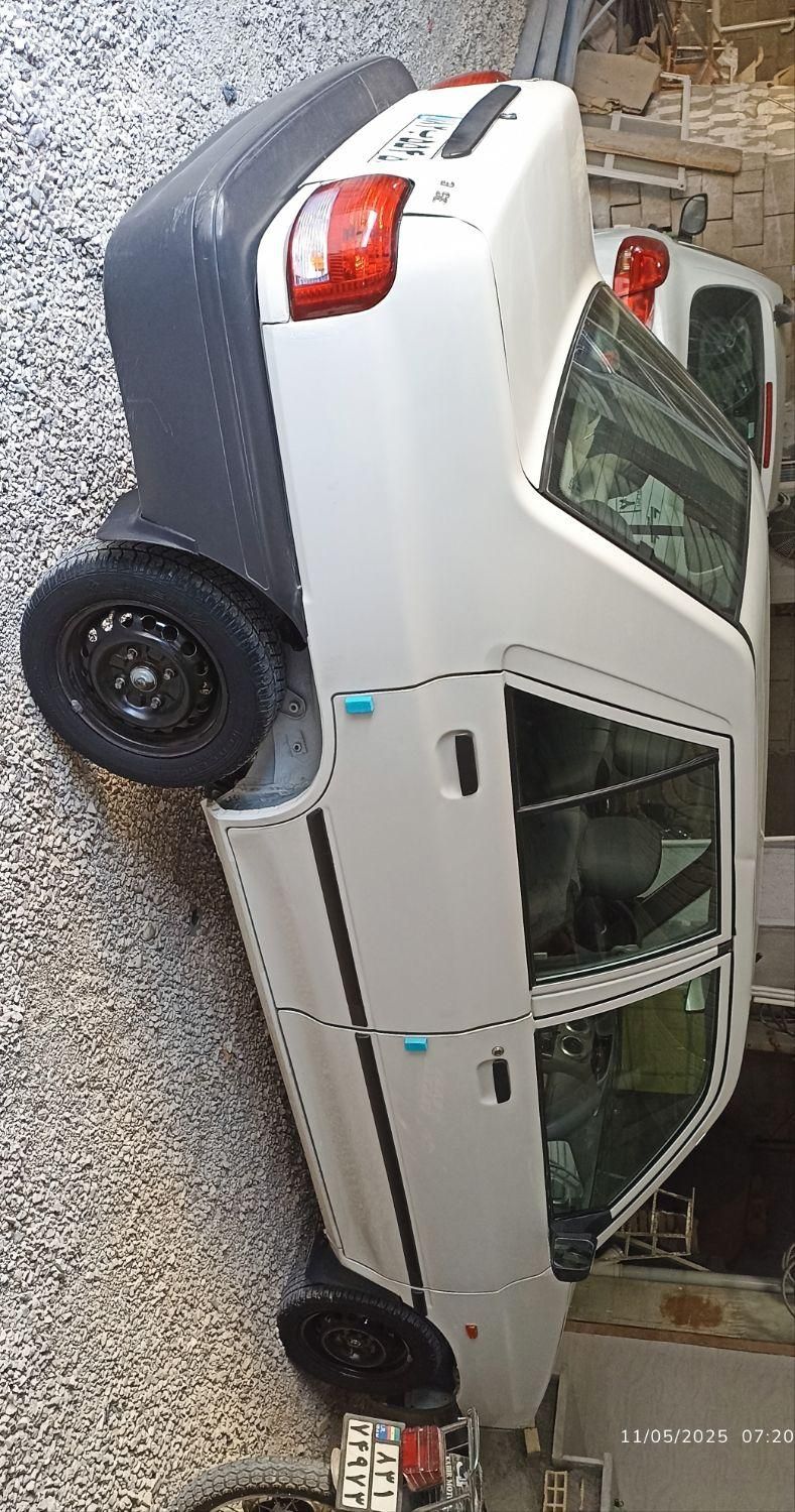 پراید 131 SE - 1395