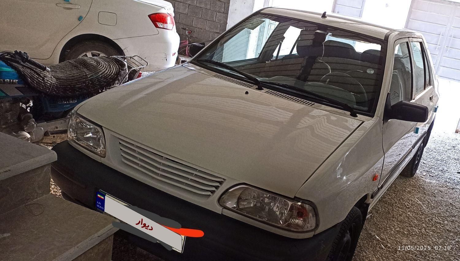 پراید 131 SE - 1395