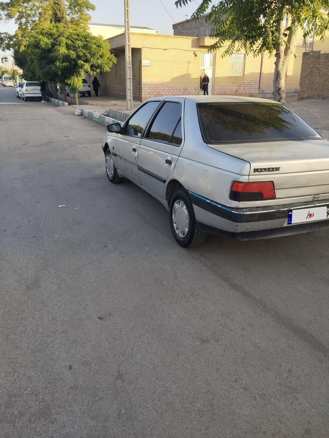 پژو 405 GLX - 1390