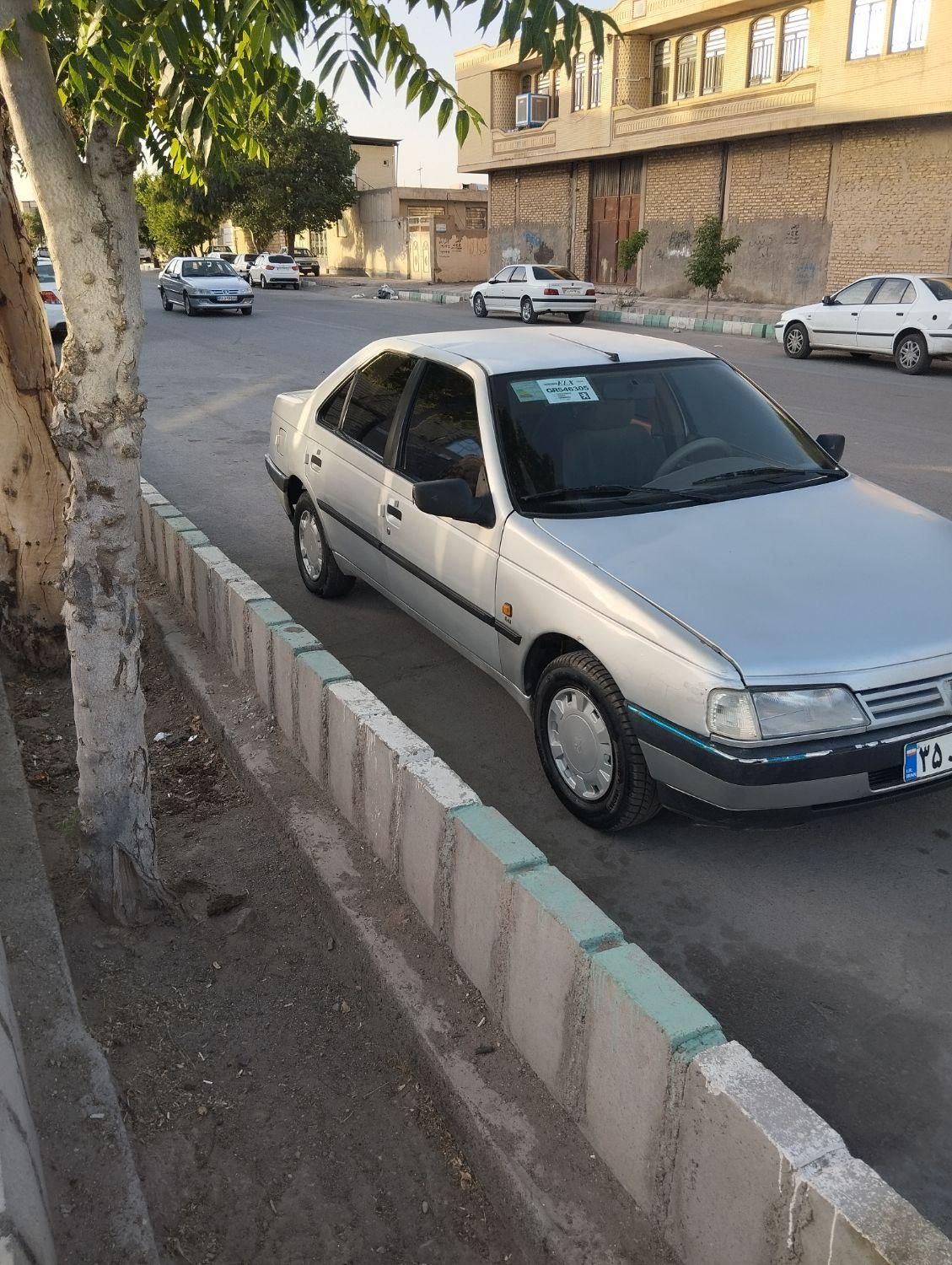 پژو 405 GLX - 1390