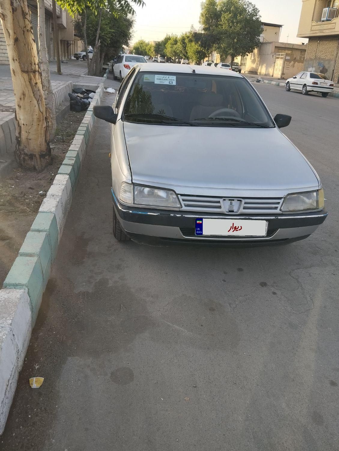 خودرو پژو، 405 آگهی ann_17937641
