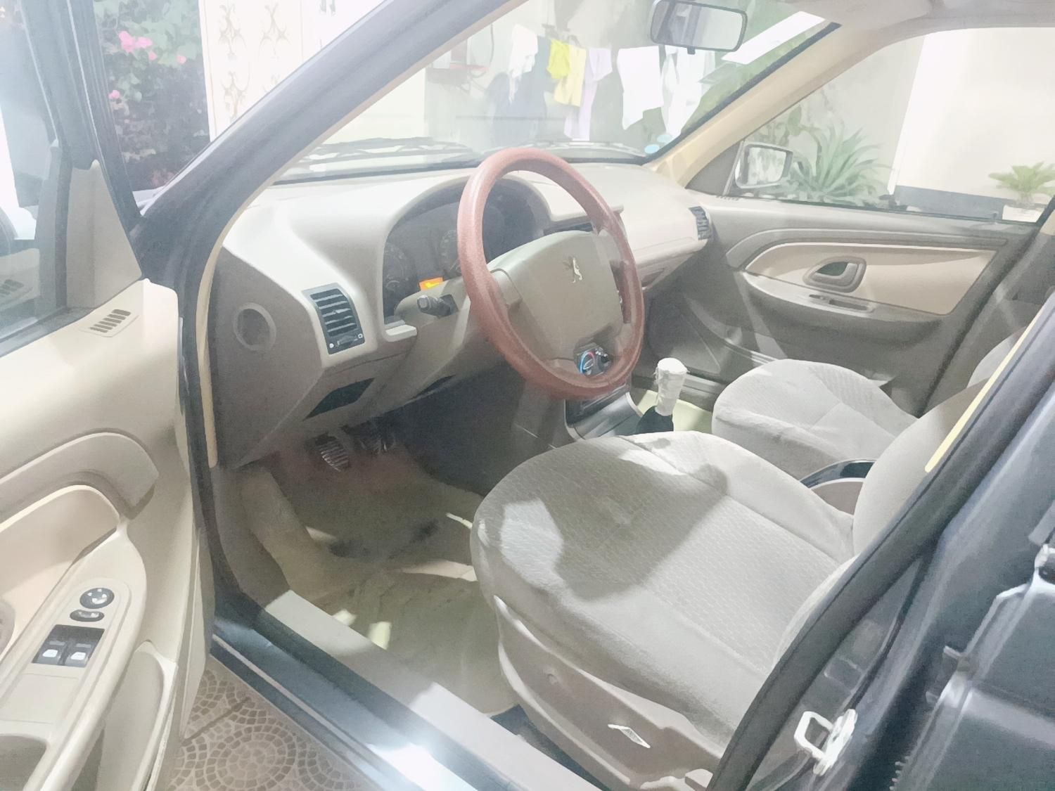 پژو 405 GLX - دوگانه سوز - 1399