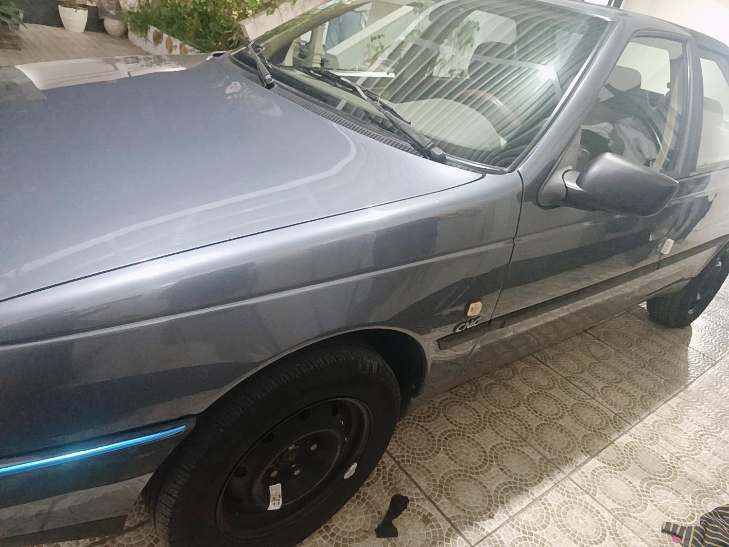 پژو 405 GLX - دوگانه سوز - 1399