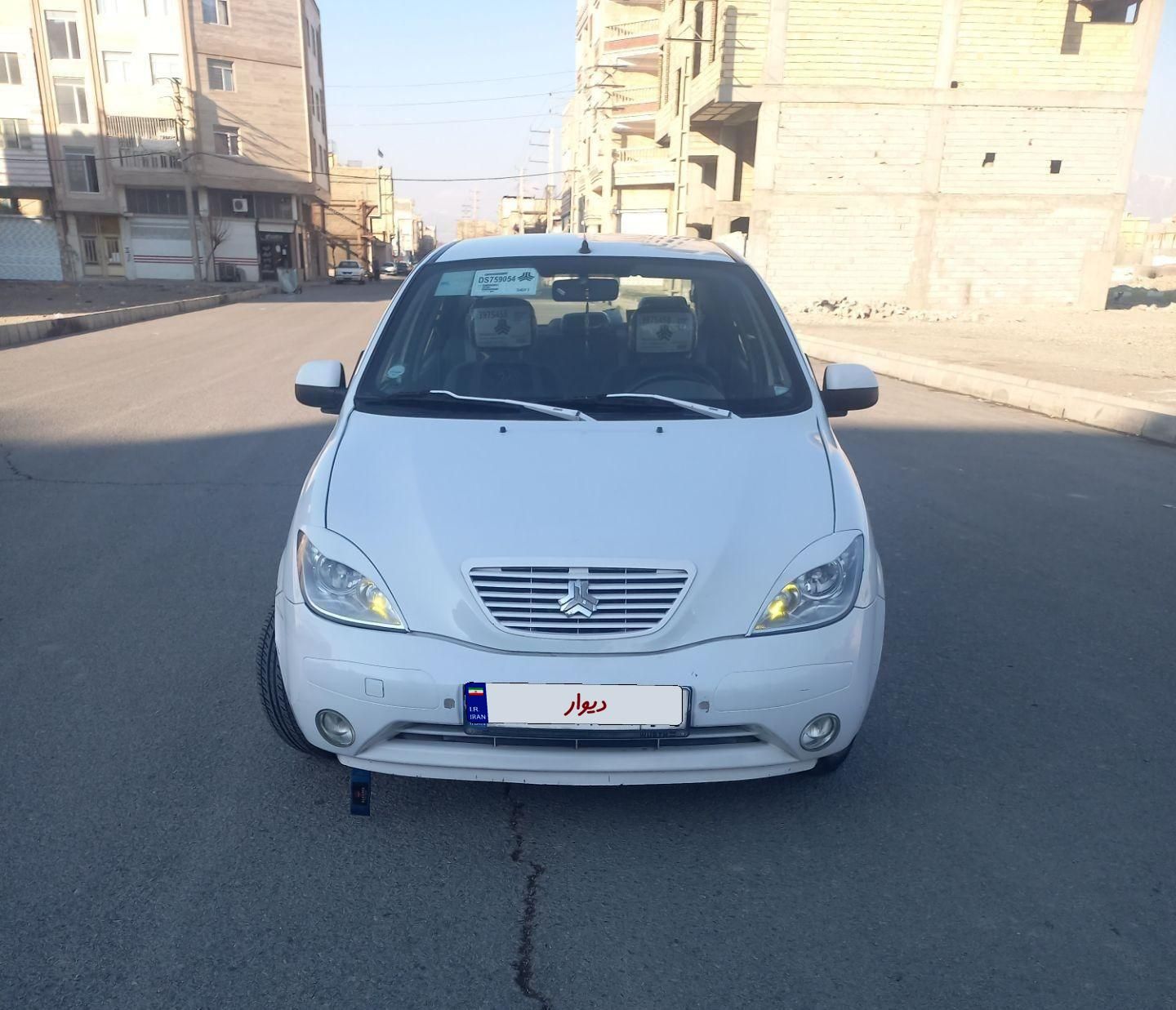 تیبا صندوق دار SX - 1400