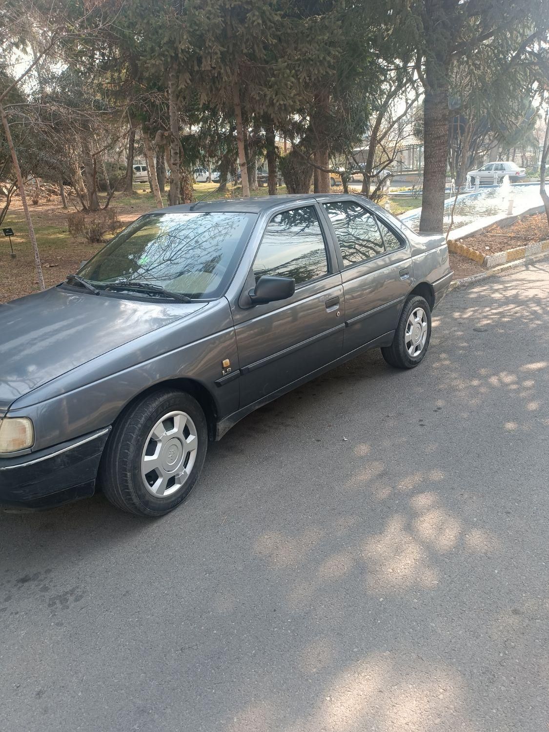پژو 405 GLX - 1393