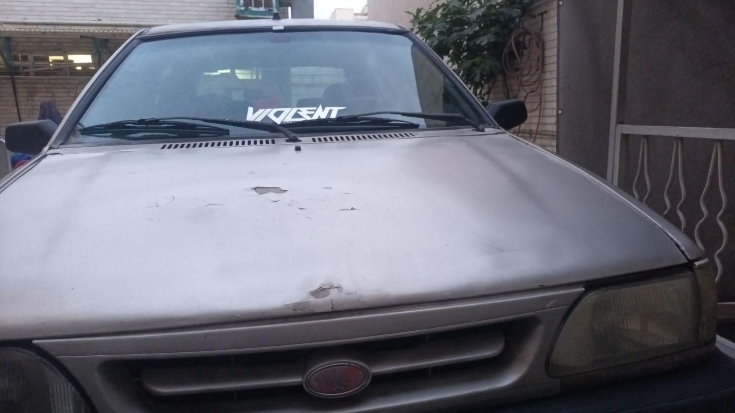پراید 111 LX - 1373