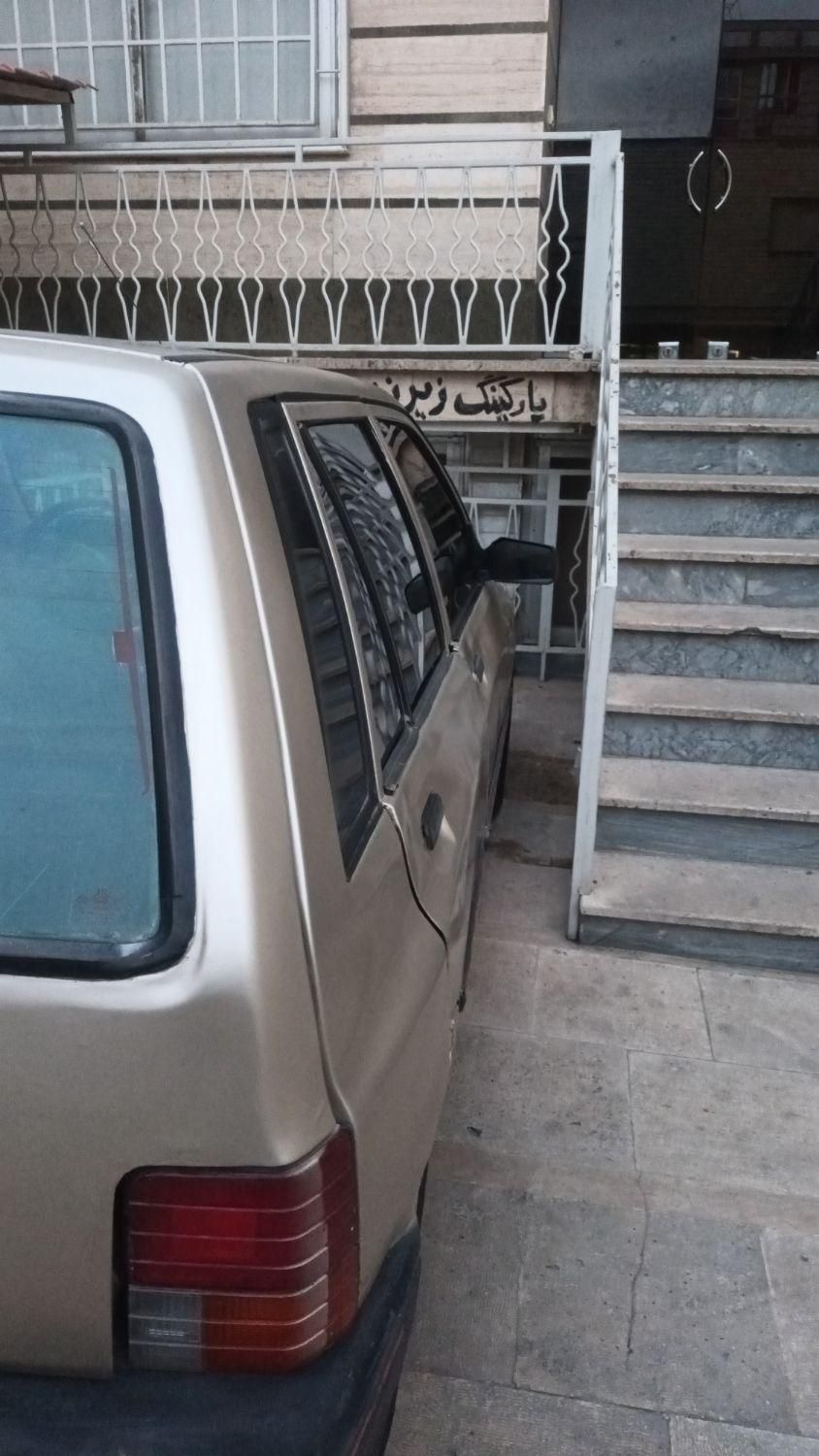 پراید 111 LX - 1373