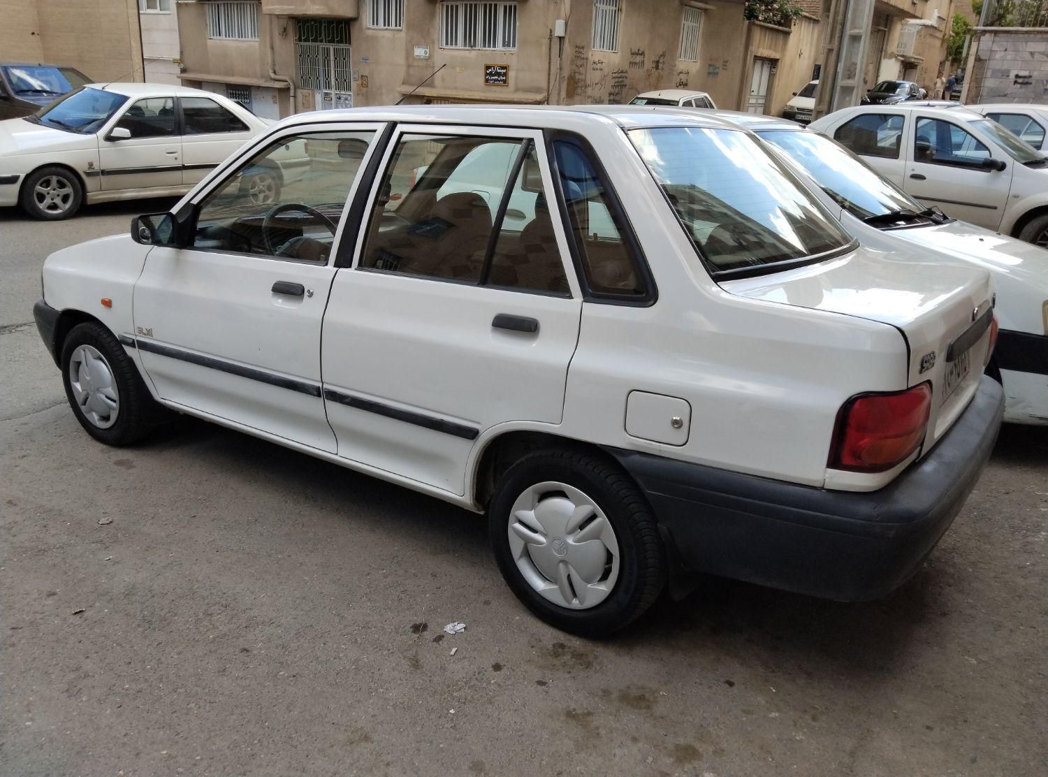 خودرو پراید، صبا آگهی ann_17937663