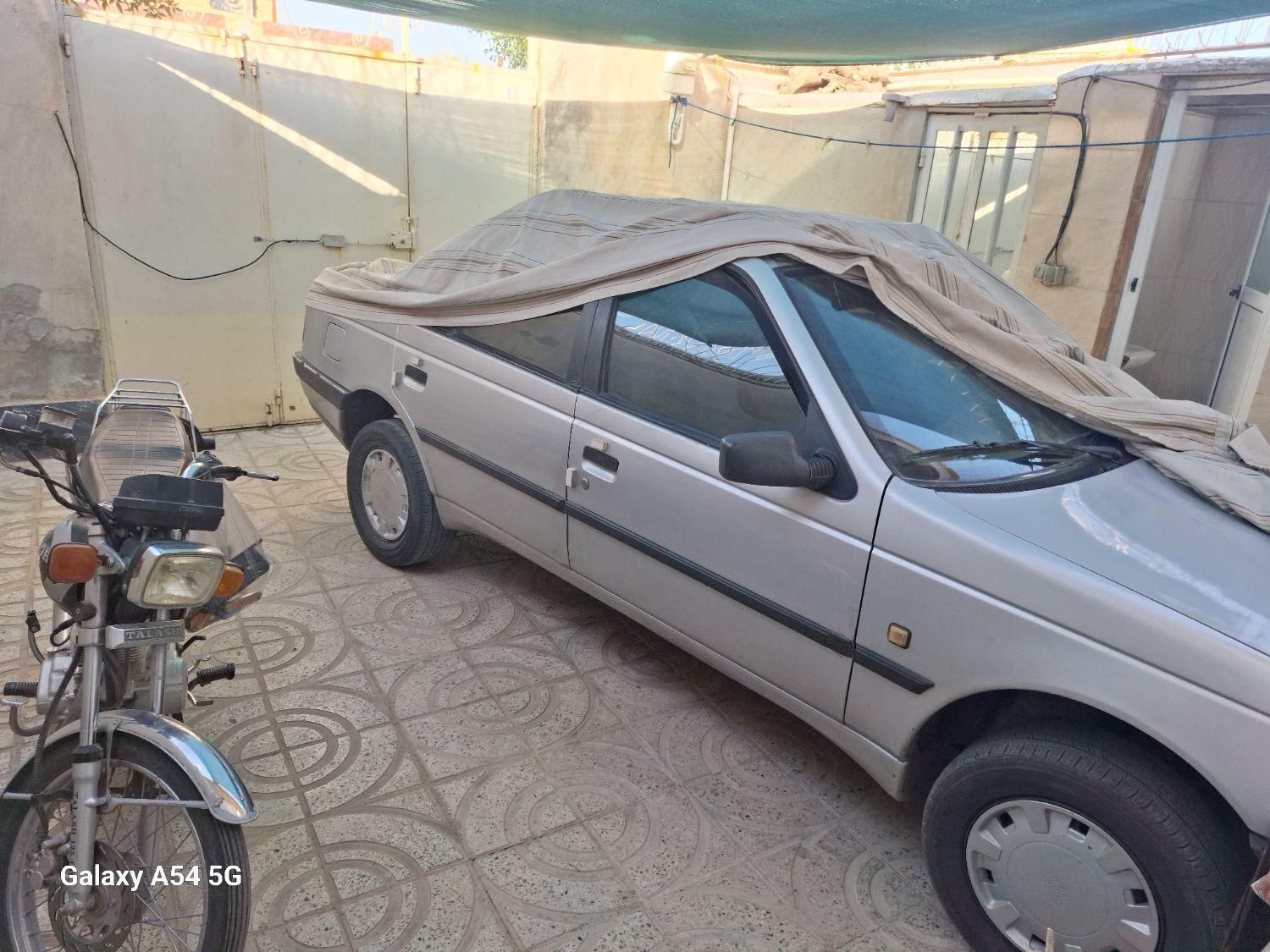 پژو 405 GLX - 1390