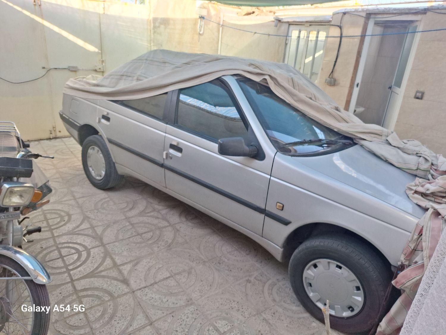 پژو 405 GLX - 1390