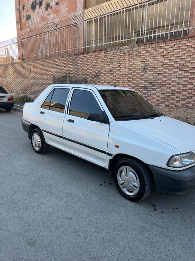 پراید 131 SX - 1395