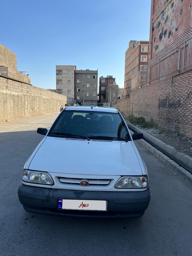 پراید 131 SX - 1395